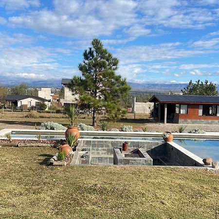 Вилла Rancho La Alborada Лос-Реартес Экстерьер фото