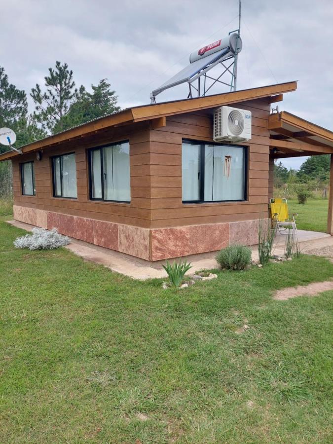 Вилла Rancho La Alborada Лос-Реартес Экстерьер фото
