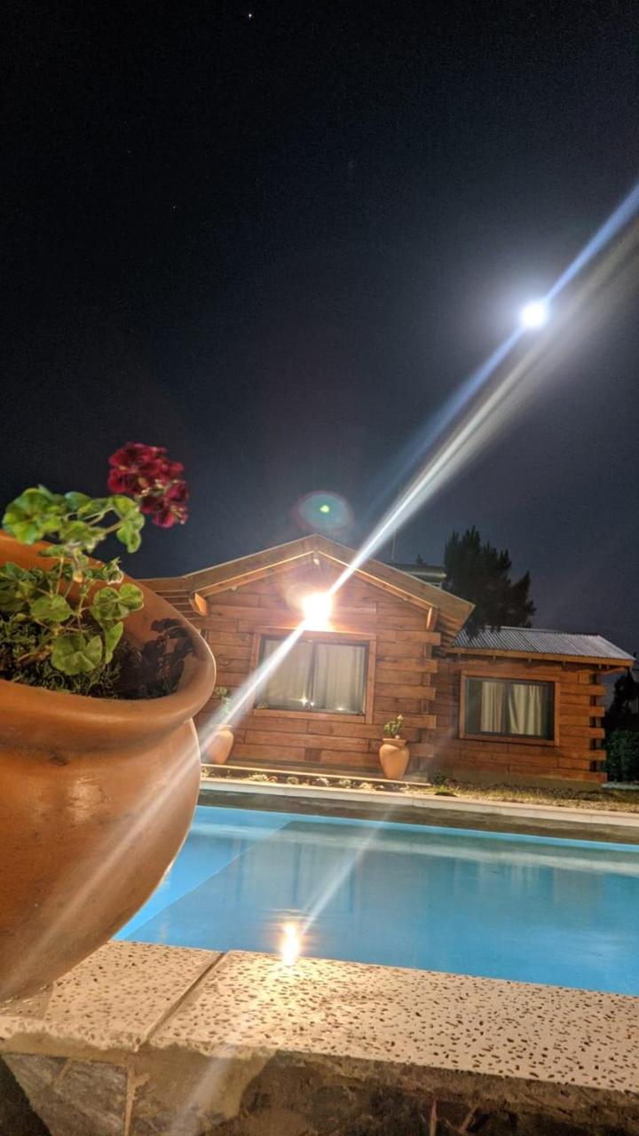 Вилла Rancho La Alborada Лос-Реартес Экстерьер фото
