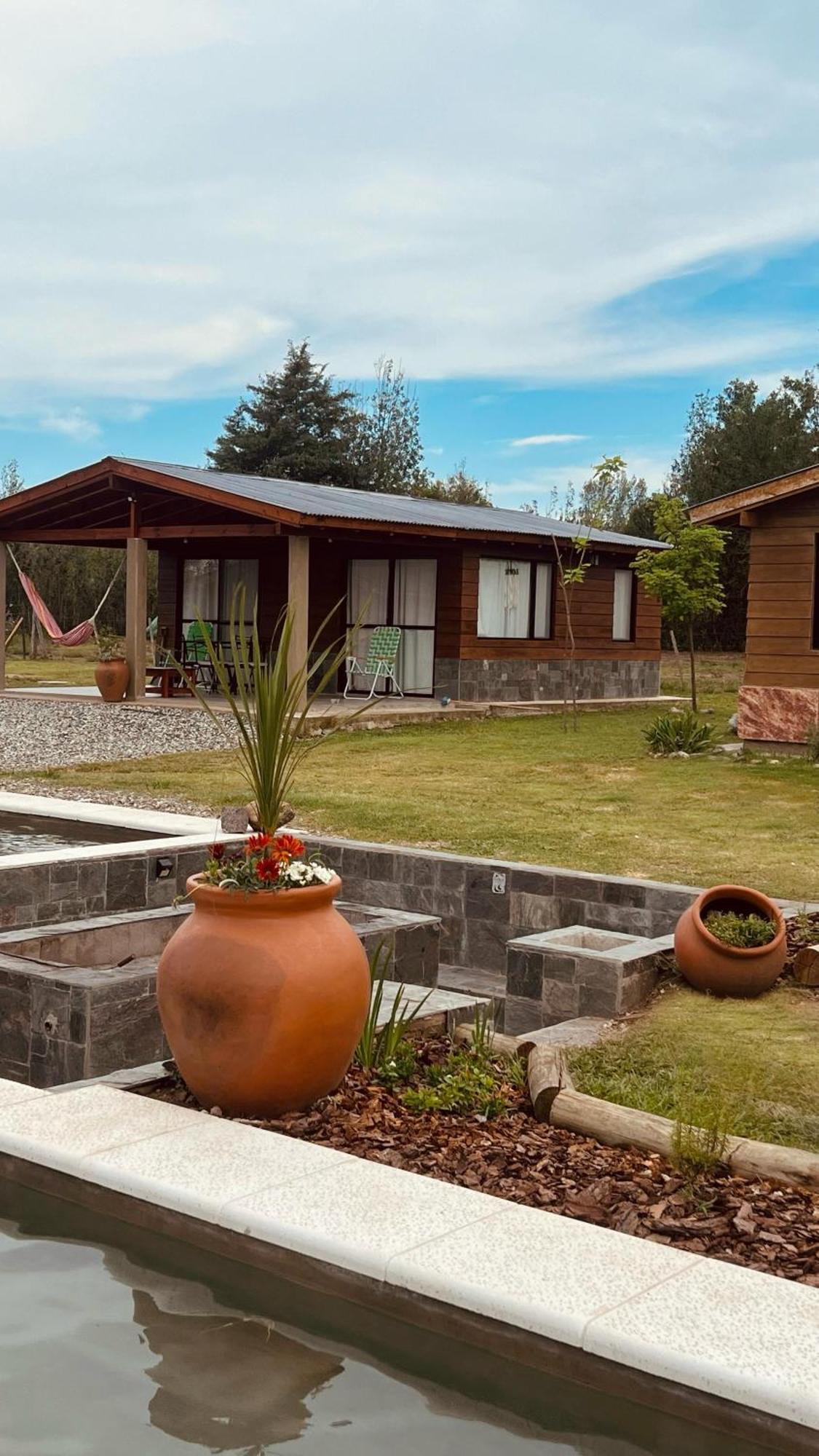Вилла Rancho La Alborada Лос-Реартес Экстерьер фото