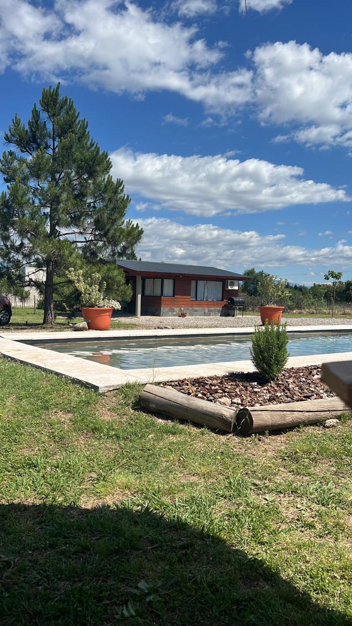 Вилла Rancho La Alborada Лос-Реартес Экстерьер фото