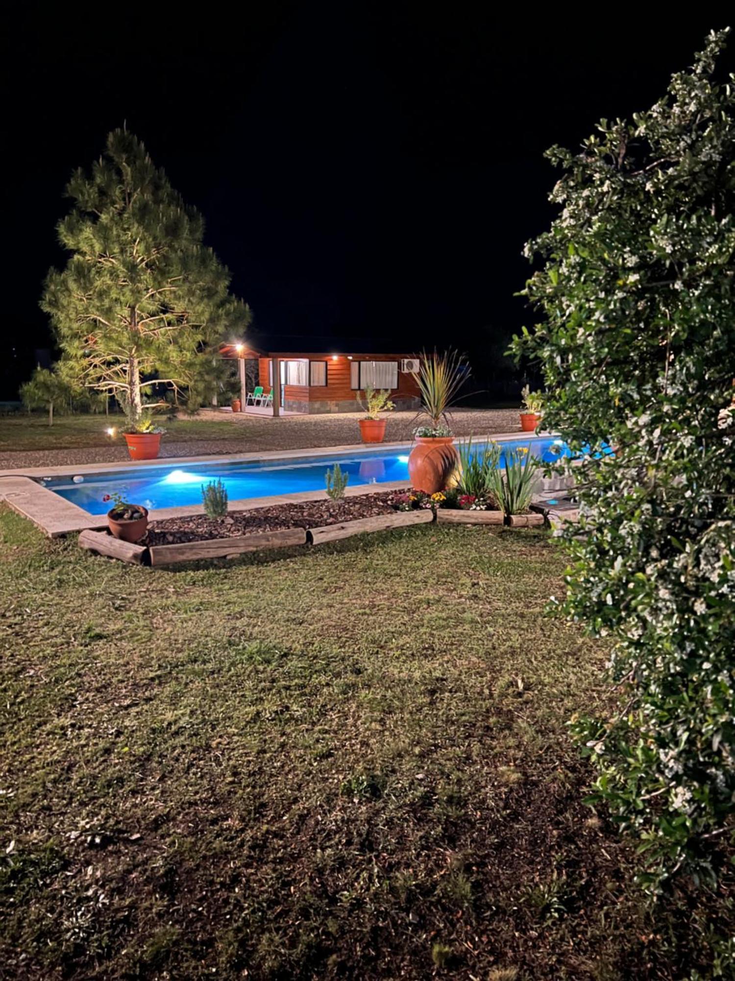 Вилла Rancho La Alborada Лос-Реартес Экстерьер фото